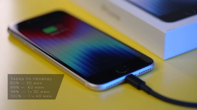 iPhone SE 3 (2022): обзор и опыт использования самого дешевого iPhone! смотреть онлайн