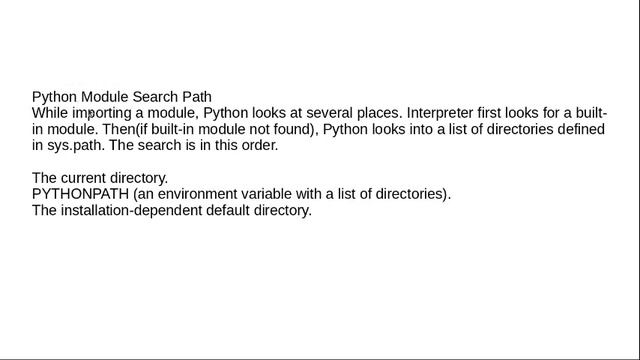 #23 Module in Python| import Module | Reloading | renaming Module | Python3 tutorials in Hindi смотреть онлайн