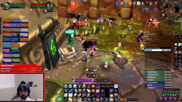 SSC & TK Soft Res | Spriest Alt | TBC смотреть онлайн