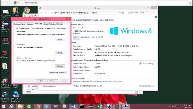 How to Install JAVA and Environmental Variable path on any Operating System Explained Step By Step смотреть онлайн