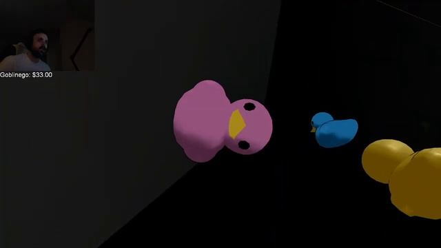 Forsen plays - Bouncing Duck Simulator смотреть онлайн