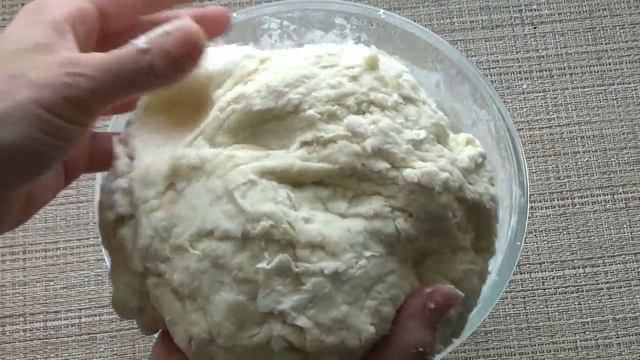 Универсальное ТЕСТО БЕЗ ЯИЦ Выпечка НЕ ЧЕРСТВЕЕТ!!! смотреть онлайн