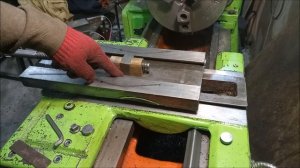 1а616  как устранить люфт винта поперечной подачи