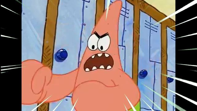 Spongebob Bizarre Adventure!!_parody of jotaro vs dio смотреть онлайн