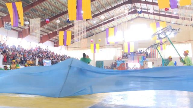 Bangkarera Festival 2019|| Delfin Albano Town Fiesta Streetdance Showdown SANHS Champion смотреть онлайн