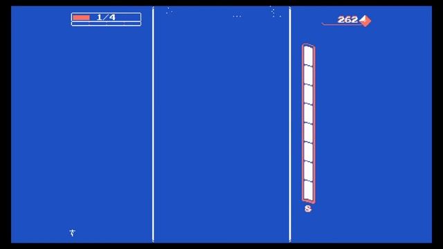 Downwell First Playthrough смотреть онлайн