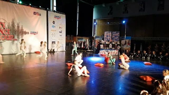 Moving Souls BB 2017 - Sia - Cheap Thrills смотреть онлайн