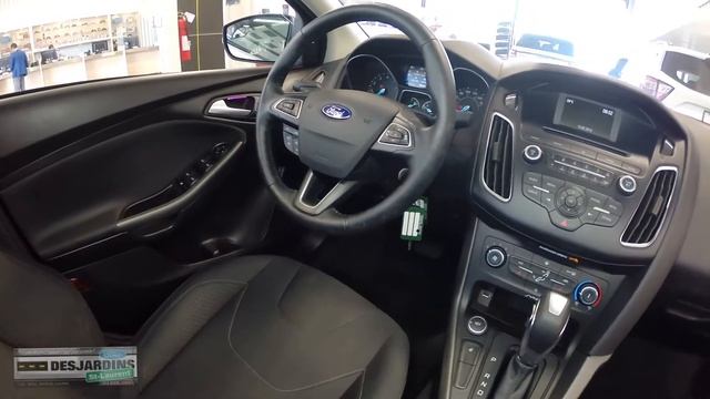 FORD FOCUS 2015 (U0005) смотреть онлайн