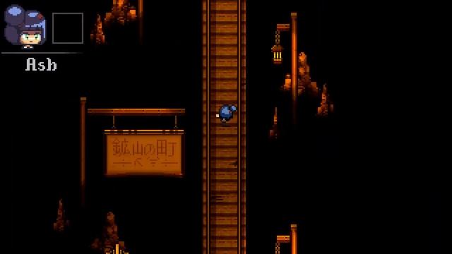 Ashina: The Red Witch - Gameplay Trailer (New Pixel Graphic Adventure Game) смотреть онлайн