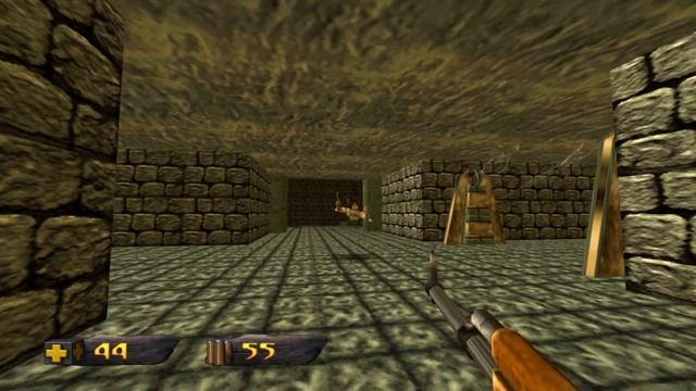Turok: Dinosaur Hunter ▷ АвтоБосс #3 [No Comments] смотреть онлайн