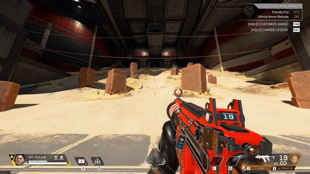 APEX LEGENDS | R-99 | Legendary | Sugar Rush (Gameplay) смотреть онлайн