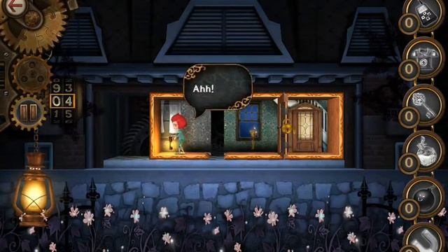 The Mansion: A Puzzle of Rooms. Геймплей и первый взгляд на игру, Android, iOS смотреть онлайн