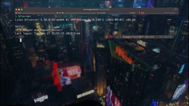 Деплой TELEGRAM БОТА на удаленный Linux сервер VPS & UBUNTU смотреть онлайн