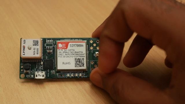 Designing a NBIOT/LTE CAT-M1 GPS tracker for Google Cloud IOT Platform смотреть онлайн