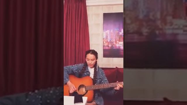 Сағынбаймын 2019 Асылжан Абдулла кавер Айнаш Садуақас смотреть онлайн