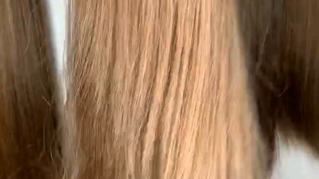 Натуральные волосы для наращивания. смотреть онлайн