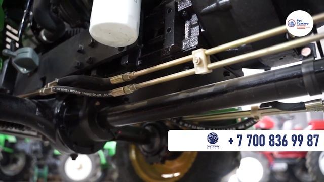 Обзор на мини-трактор Синтай (Xingtai) XT 244 смотреть онлайн
