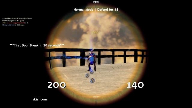 TF2 Zombie Escape - Dreamin - Sniper Gaming [5-0] смотреть онлайн