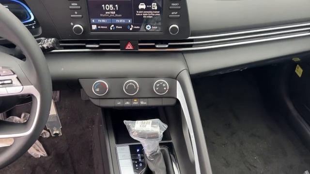 2024 Hyundai Elantra West Nyack, Nanuet, New City, Blauvelt, Spring Valley, NY 44774 смотреть онлайн