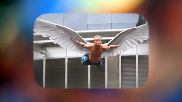 Какими по размеру должны быть крылья, чтобы человек мог взлететь?