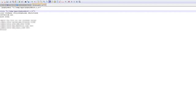 Upgrade PhpMyAdmin on WampServer смотреть онлайн