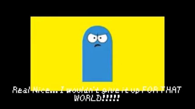 Bloo sticks out his tongue at Election Defenders 15s V2 смотреть онлайн