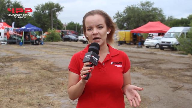 Автоистязания: субботнее утро на ралли "Донские просторы" смотреть онлайн