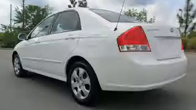 2009 Kia Spectra смотреть онлайн