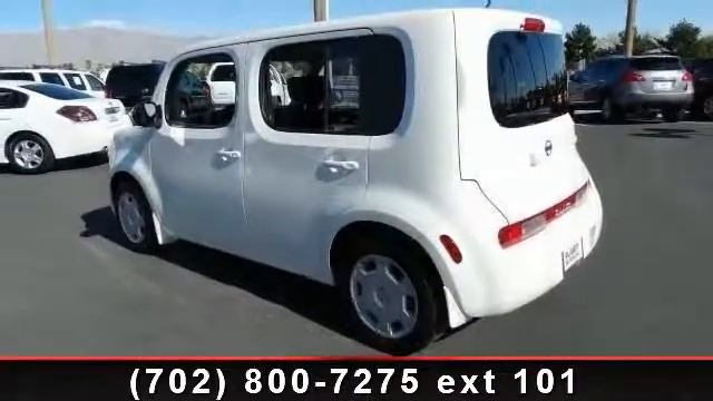 2012 Nissan cube - Planet Nissan - Las Vegas, NV 89149 смотреть онлайн