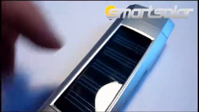 Outdoor Solar Led Flashlight with Compass смотреть онлайн