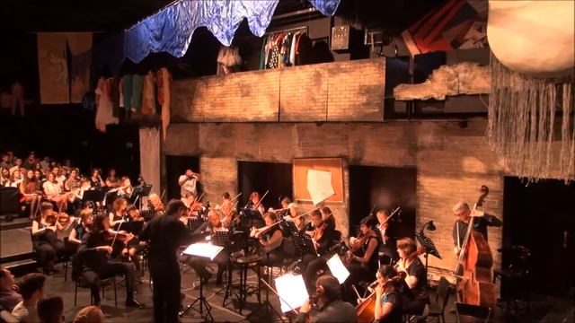 М. Мусоргский "Гопак" смотреть онлайн