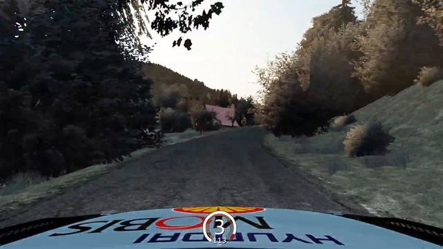ASSETTO SEMETIN SIM TRAX HYUNDAI WRC смотреть онлайн
