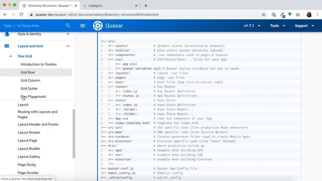 Quasar Framework Basics смотреть онлайн