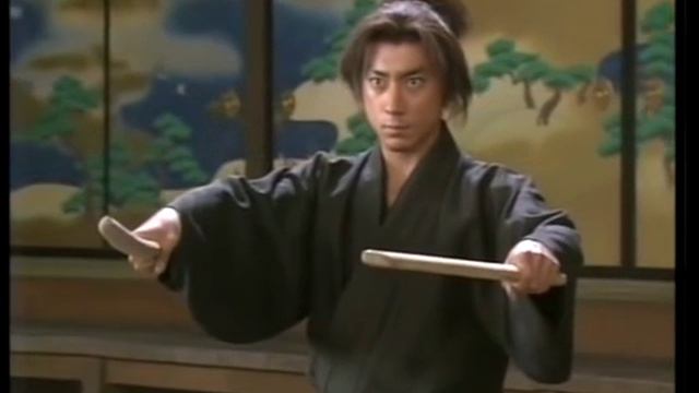 Musashi vs Inshun2 смотреть онлайн