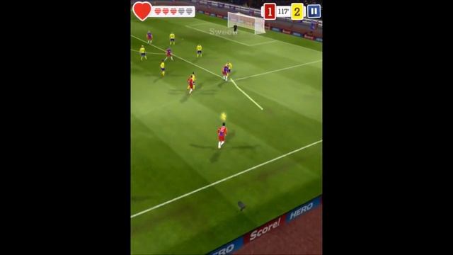 Score Hero Level 297 Walkthrough - 3 Stars смотреть онлайн