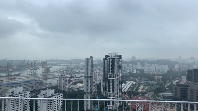 50-й этаж Pinnacle Building. Тихие улочки и задние дворы Duxton Road / Жизнь в Сингапуре смотреть онлайн