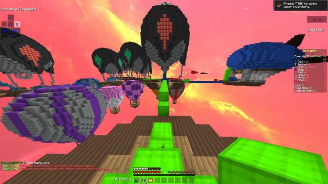 BlocksMC Keyboard + Mouse sounds #6 смотреть онлайн