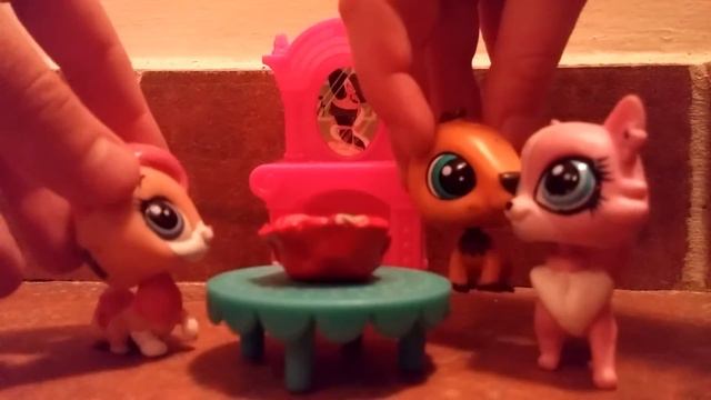 LPS КЛИП у мамы смотреть онлайн