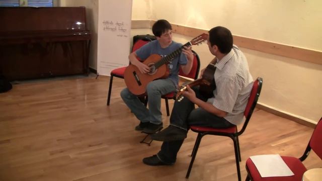 giorgi natenadze - my students 3 смотреть онлайн