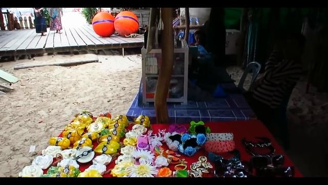 ОСТРОВА КХАЙ, острова Таиланд | KHAI ISLANDS смотреть онлайн