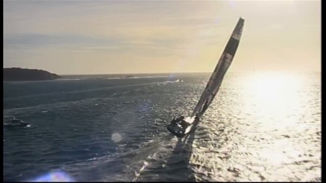 "We're ready" | Volvo Ocean Race Redux смотреть онлайн