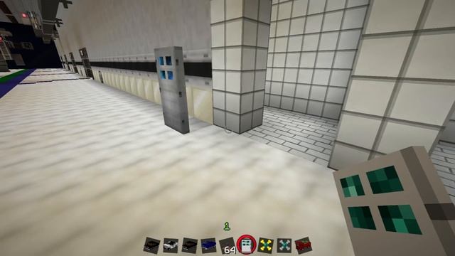 Minecraft Mods - Dimensional Doors - YogLabs смотреть онлайн