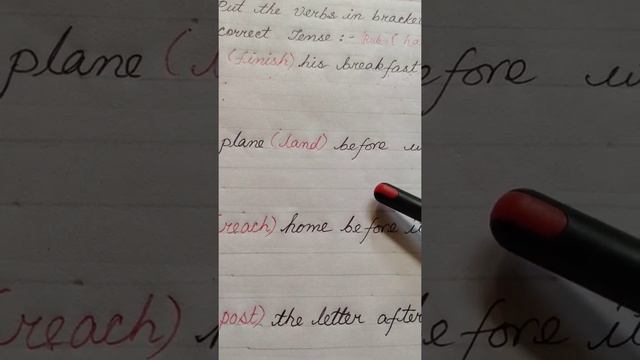 Learn Past Perfect Tense in one minute..its so easy смотреть онлайн