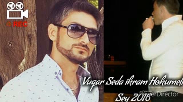 Vuqar Seda Ft Ikram Hokmeli-Sey(2017)