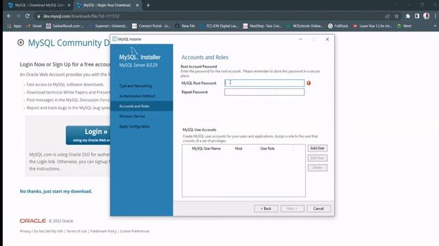 How to Install MySQL Workbench | windows 10 | #mysql - #mysqlworkbench смотреть онлайн