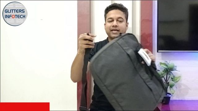 Best Laptop bag under 1000 | Lenovo 15.6-inch Casual Laptop Briefcase Bag T210 смотреть онлайн