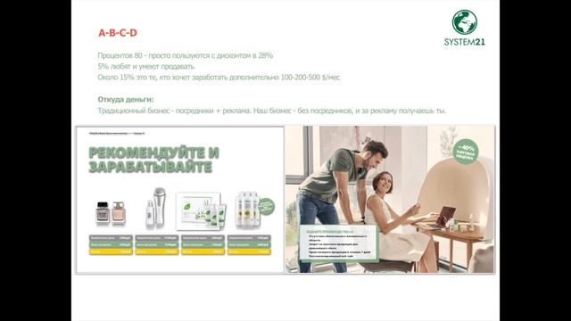 Как я провожу презентации LR смотреть онлайн