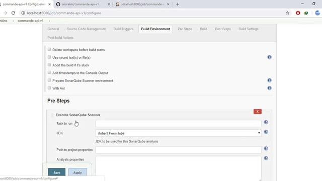 SonarQube смотреть онлайн