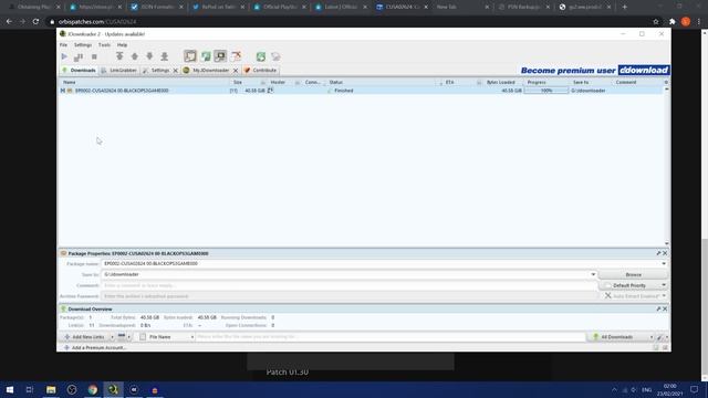 Installing PSN Store Content Offline via USB смотреть онлайн