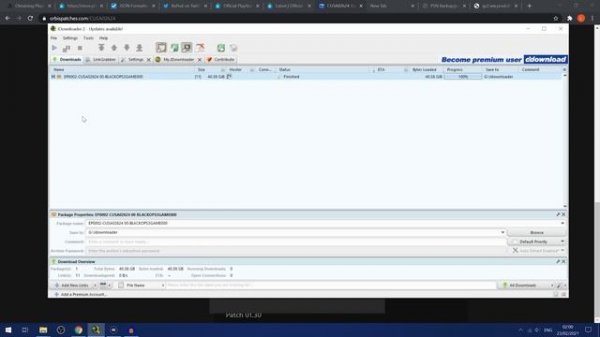 Installing PSN Store Content Offline via USB